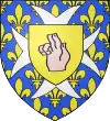 Blason de Le Mayet-d'École