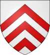 Blason de Mesnil-Adelée (Le)