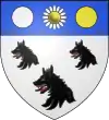 Blason de Le Mesnil-Durdent