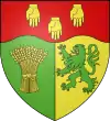 Blason de Le Mesnil-Simon