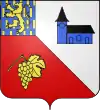 Blason de Le Moutherot