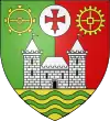 Blason de Le Palais-sur-Vienne