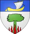 Blason de Le Pecq