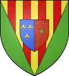 Blason de Le Perthus