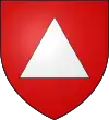 Blason de Le Peyrat