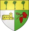 Blason de Le Pian-Médoc