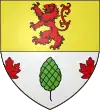 Blason de Le Pin-la-Garenne