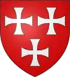 Blason de Le Pin