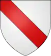 Blason de Plantay (Le)