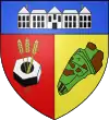 Blason de Plessis-Belleville (Le)