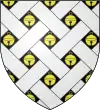 Blason de Le Plessis-Grimoult