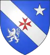 Blason de Le Plessis-Hébert