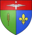 Blason de Le Plessis-Pâté