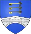 Blason de Le Pontet