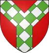 Blason de Le Pradal