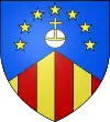 Blason de Le Reposoir