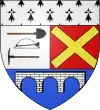 Blason de Le Roc-Saint-André