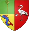 Blason de Saix (Le)