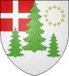 Blason de Le Sappey