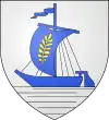 Blason de Le Thoureil