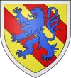 Blason de Thuit-Simer (Le)