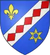 Blason de Le Troncq