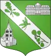 Blason de Le Val-Saint-Germain