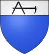 Blason de Val-d’Esnoms (Le)