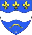 Blason de Le Vaudreuil