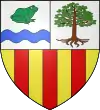 Blason de Le Vernet