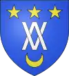 Blason de Le Vigan