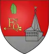 Blason de Le Fay-Saint-Quentin
