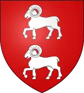 Blason de Lectoure