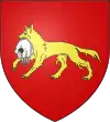 Blason de Lens-Lestang