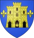 Blason de Lens