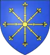 Blason de Angles-sur-Corrèze (Les)