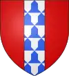 Blason de Les Cars