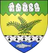 Blason de Fougerêts (Les)