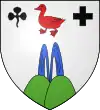 Blason de Martres-d'Artière (Les)