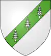 Blason de Les Bouchoux