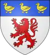 Blason de Les Essarts