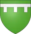 Blason de Les Aynans