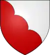 Blason de Les Barthes