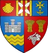 Blason de Les Bordes-sur-Arize