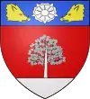 Blason de Brunels (Les)