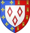 Blason de Cerqueux (Les)