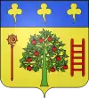 Blason de Les Chères