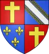 Blason de Les Chapelles-Bourbon