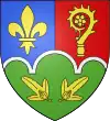 Blason de Les Charmontois