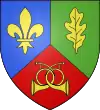 Blason de Les Essarts-le-Roi